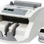 Contador Detector Billetes