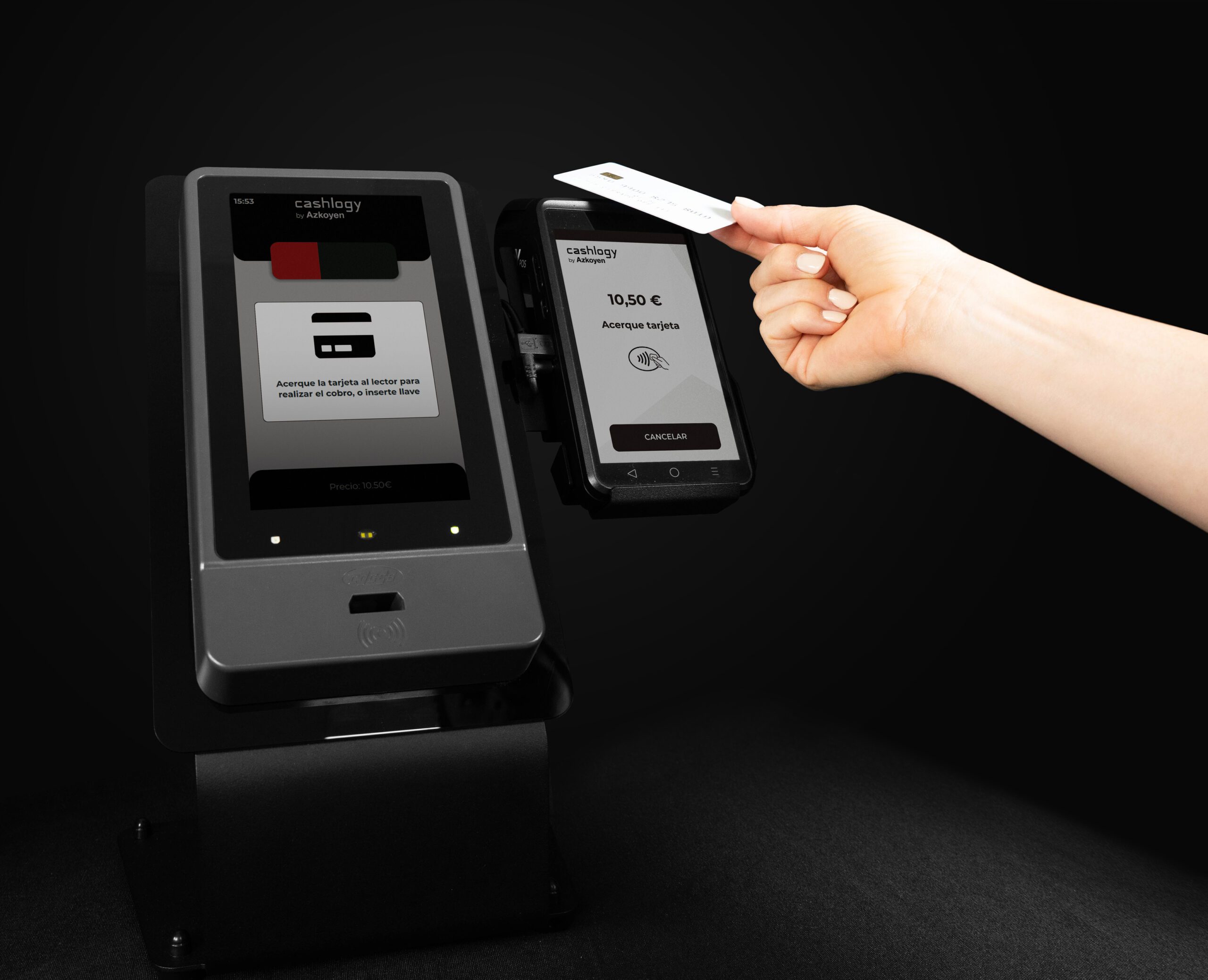 Cashlogy PayNXT - Pago en metálico , tarjeta y móvil - Tienda - Comprar TPV, Terminal Punto Venta, Programa TPV