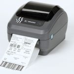 Impresora Etiquetas Zebra GK420d