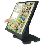Monitor Tactil 15 Pulgadas