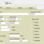 Modulo Software TPV Fidelizacion de Clientes