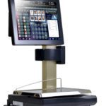 Balanza con software TouchScale 20I-2018