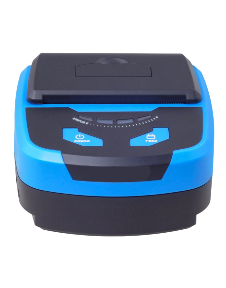 Impresora Térmica Portátil Bluetooth – Compured