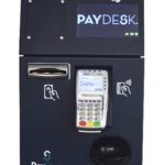 Cajon inteligente seguro con datafono incorporado Paydesk
