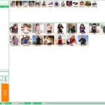 Programa Software TPV Tallas y Colores